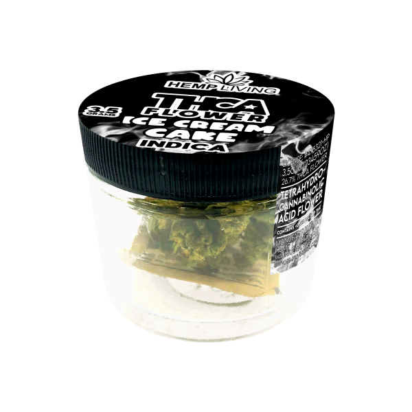 Ice Cream Cake 3.5g THCA / Indica Dominant